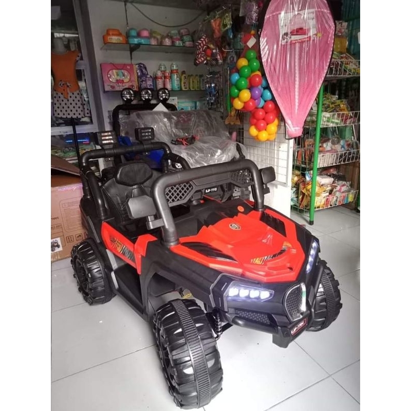 MOBIL JEEP EXOTIC EJP 7704