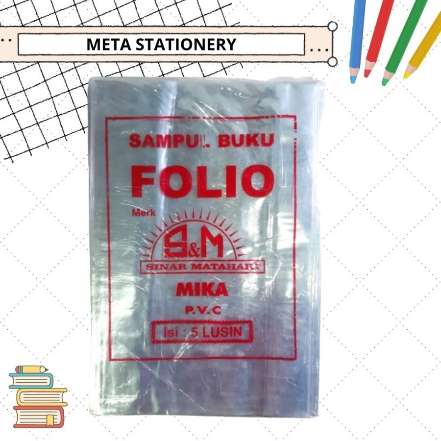 

Sampul Mika / Sampul Buku Folio Sinar Matahari