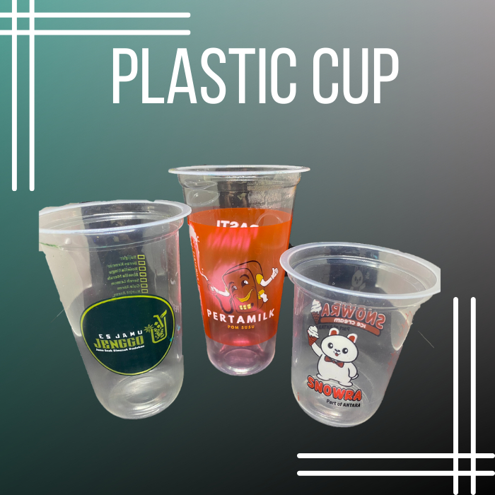 

Plastik Cup
