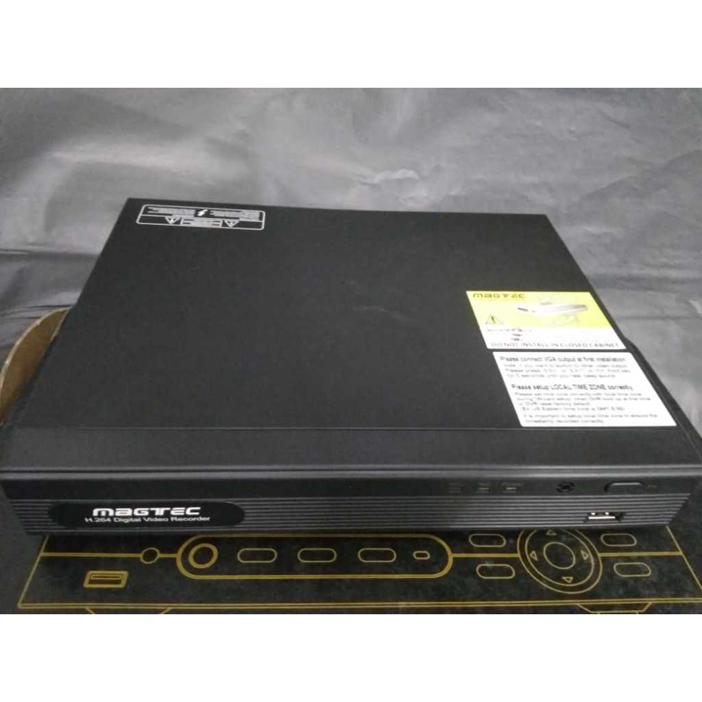 Network H 264 DVR - Real time display - 100FPS WD1 (960H) real time