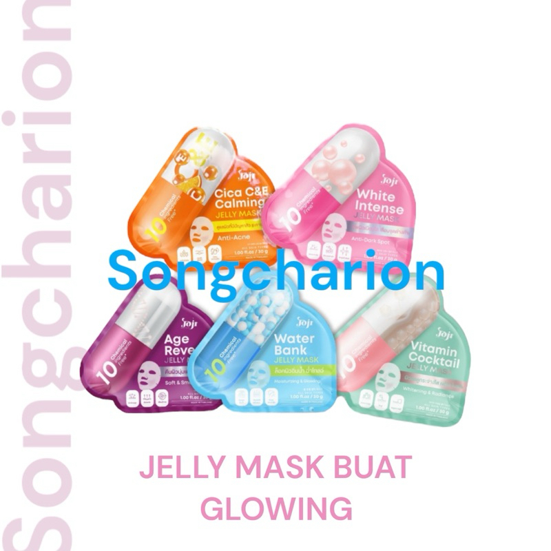 JOJI SECRET YOUNG JELLY MASK