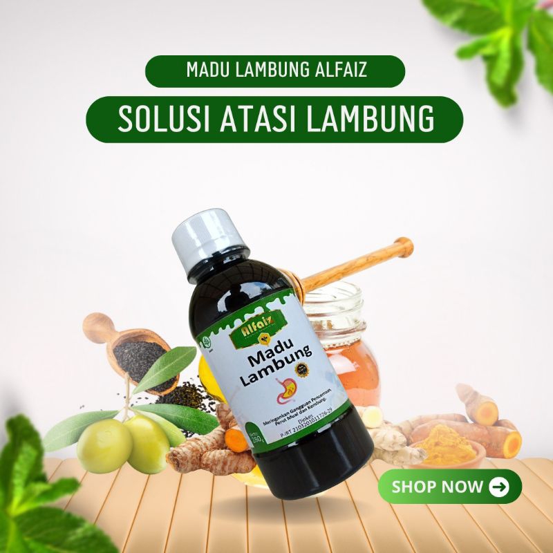 

Madu lambung Alfaiz