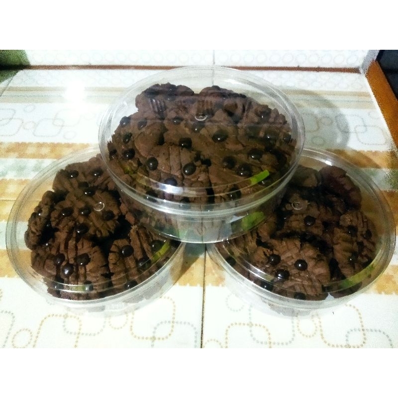 

Chocochip Cookies Kue Kering - 200 gram