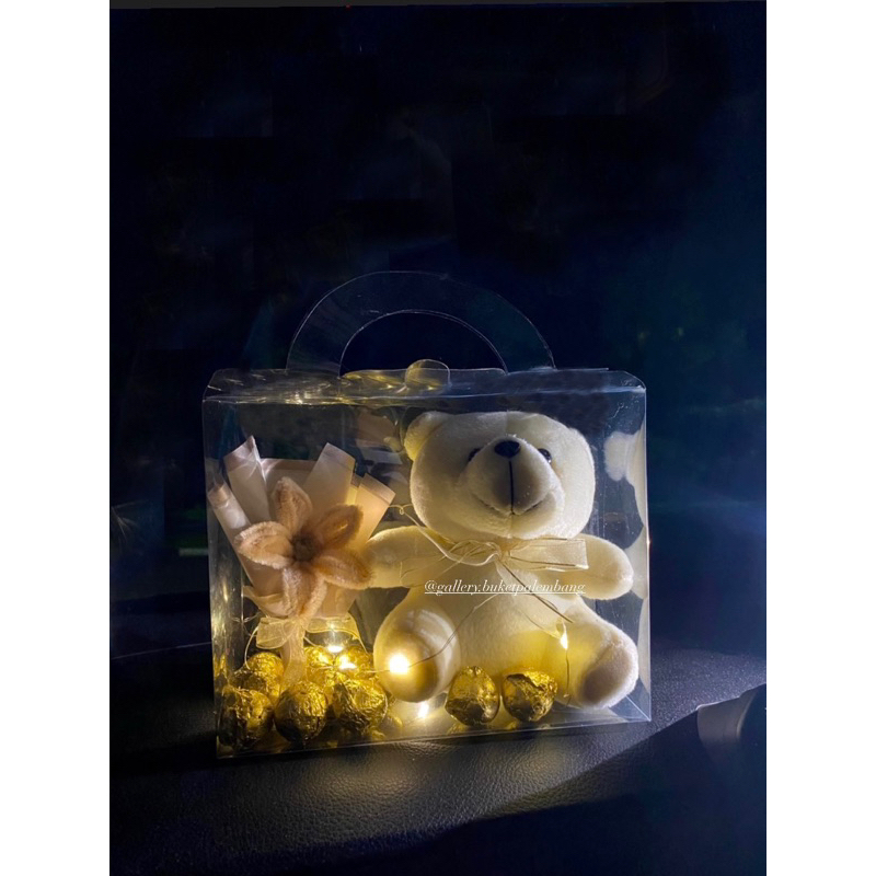 

hampers palembang/ hadiah valentine / kado untuk cewek