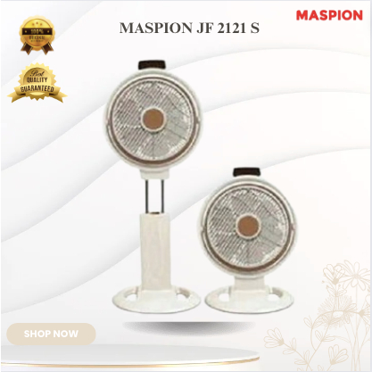 MASPION KIPAS BOX JF 2121 S KIPAS ANGIN/JF 2121S TERMURAH/JF 2121 S /JF-2121-S /JF-2121S/JF2121S