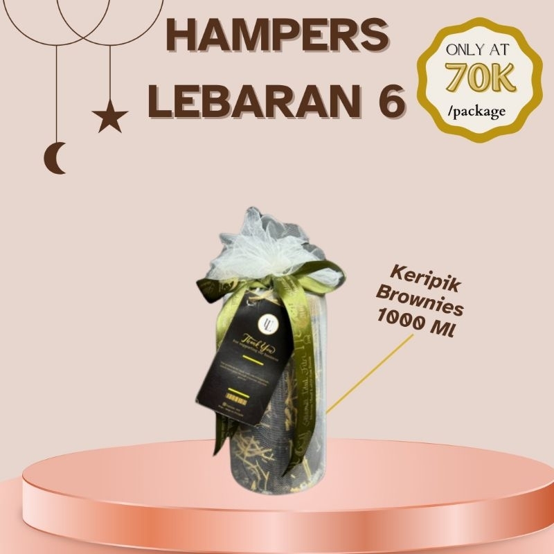 

hampers keripik brownies 1000ml