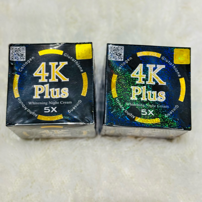 Cream 4K Plus Viral  Original thailand