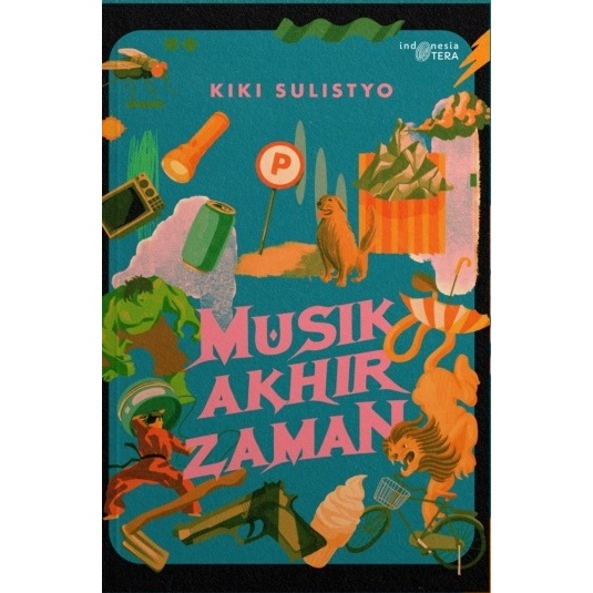 Musik Akhir Zaman - Kiki Sulistyo