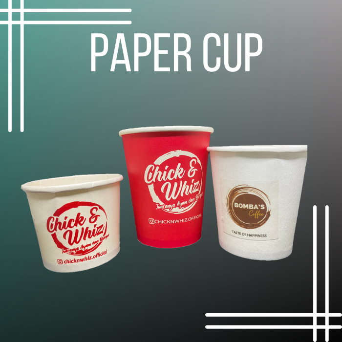 

Paper Cup