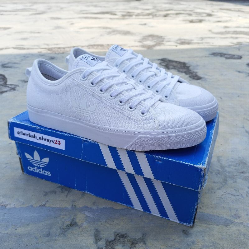 Adidas Nizza Trefoil Original