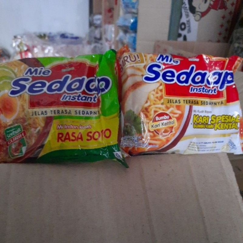 

Mie Sedap
