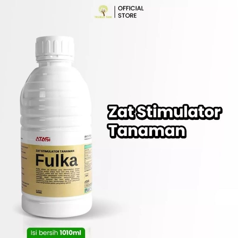 Fulka Zat Stimulator Tanaman 1010 Liter