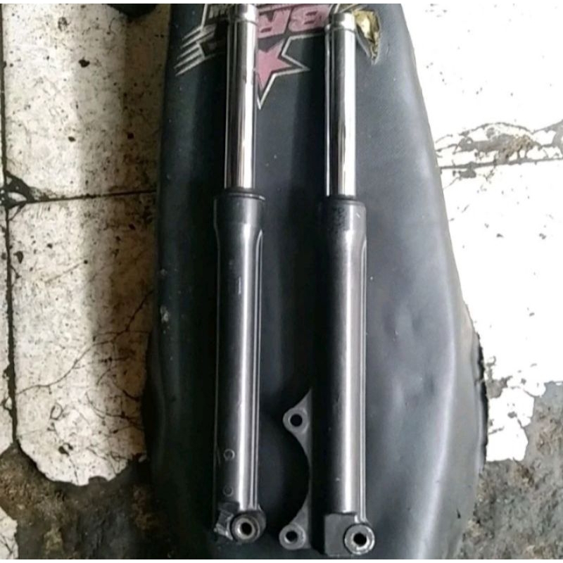 Shockbreaker depan mio soul karbu mio sporty Original copotan