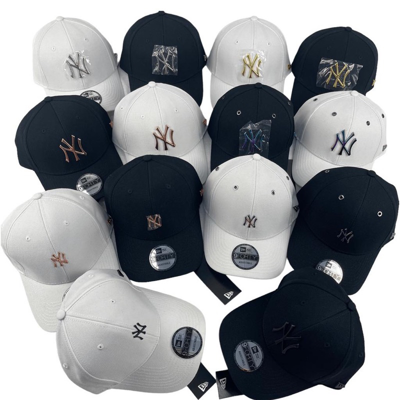 Topi Import Newera Logo Besi Topi Premium