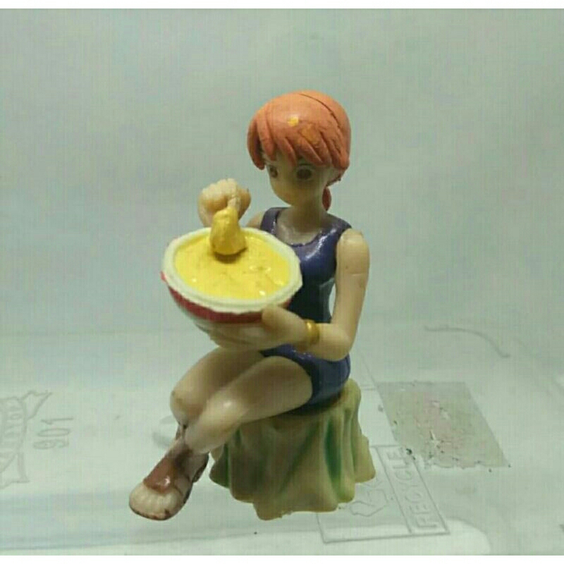 Mainan Action Figure Anime One piece Robin