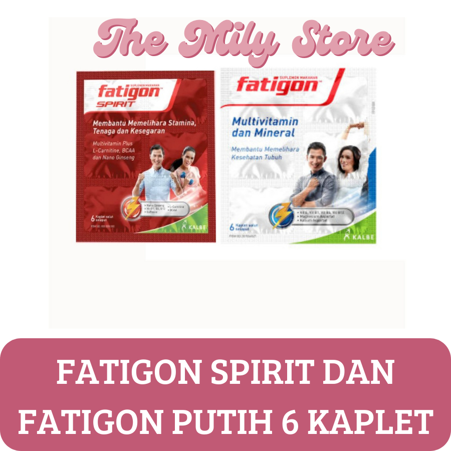 FATIGON MULTIVITAMIN