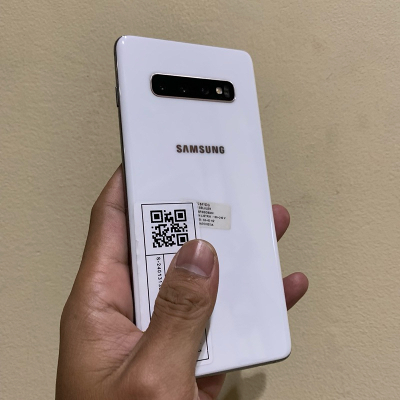 Samsung s10 plus 512gb sein