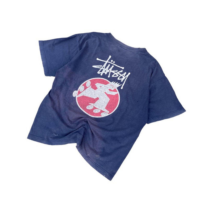 stussy tag 90s