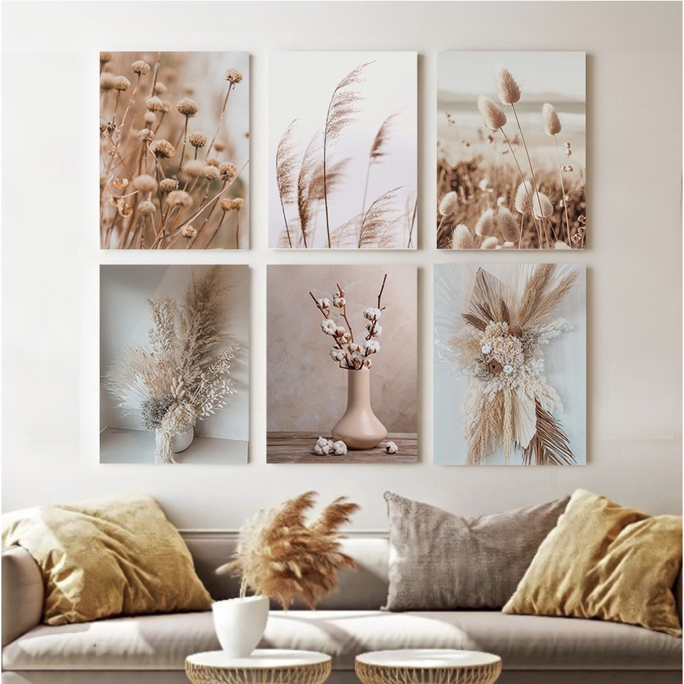 Hiasan dinding aesthetic dinding dekorasi / Pajangan dinding estetik/ frame foto aesthetic dekorasi 