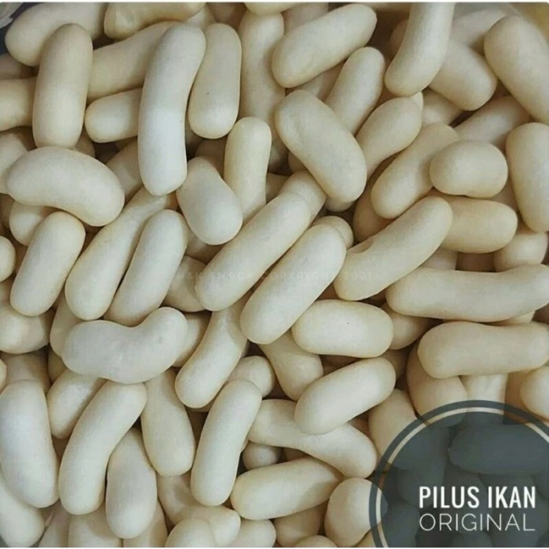 

150gr PILUS IKAN ORIGINAL CEMILAN MURAH