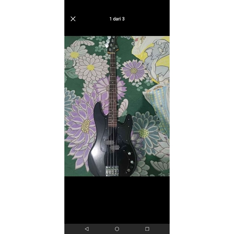FAD PRECISION BASS