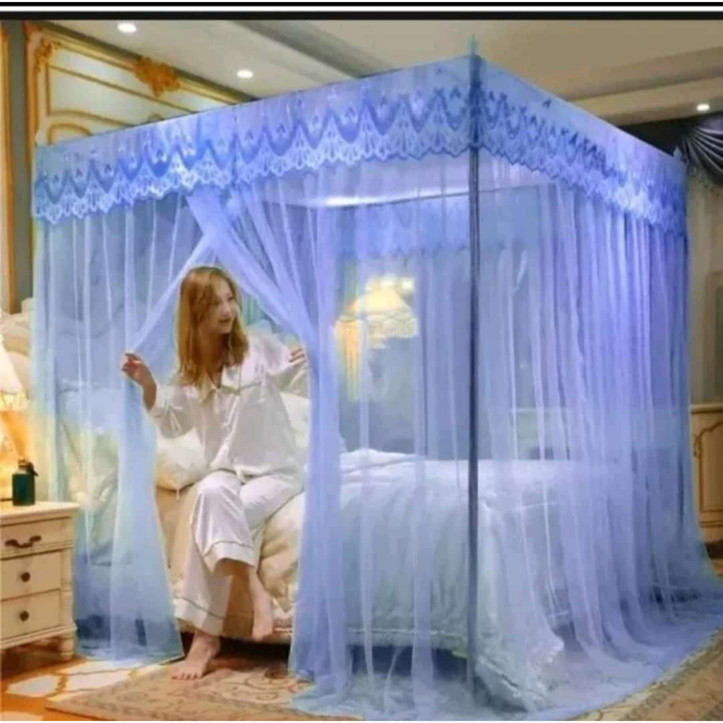 KELAMBU TIDUR JUMBO KELAMBU GANTUNG KELAMBU NYAMUK KELAMBU LIPAT JUMBO UNTUK DEWASA KELAMBU BAYI KEL