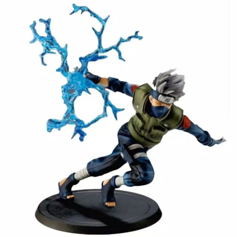 action figure limited kakashi anime naruto