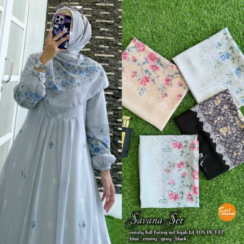 SAVANA SET