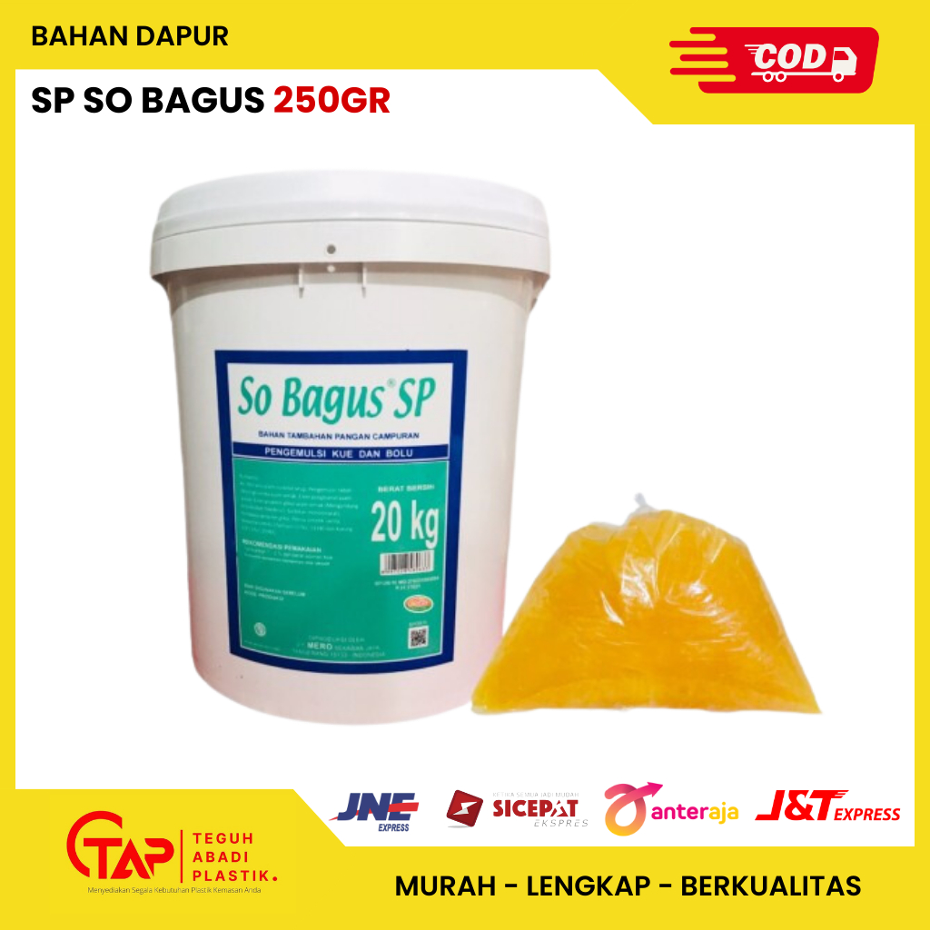 

SP So Bagus 250gr