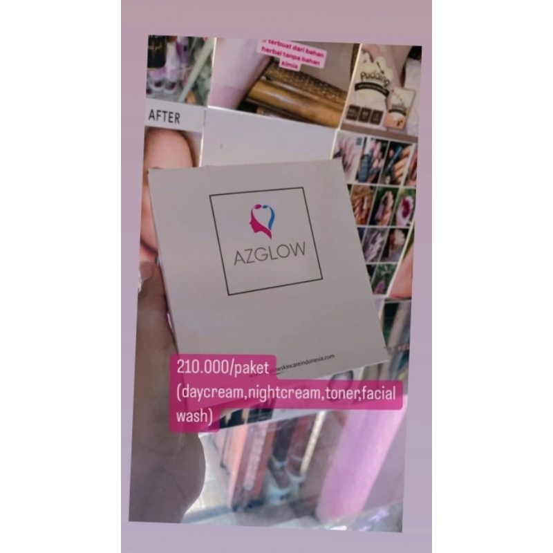 Azglow Flek whitening