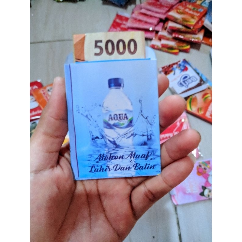 

amplop mini lebaran