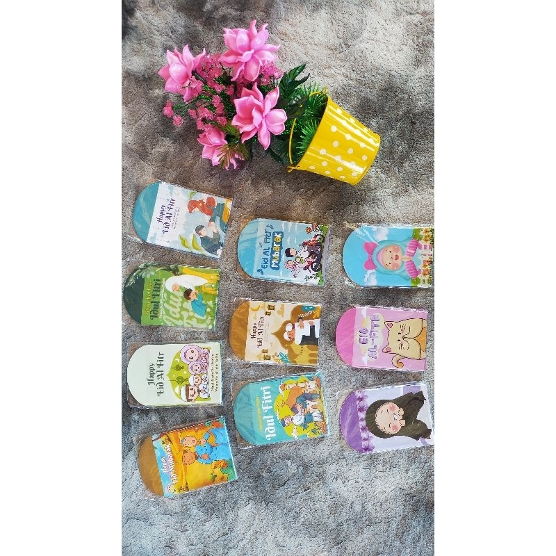 

AMPLOP LEBARAN MURAH