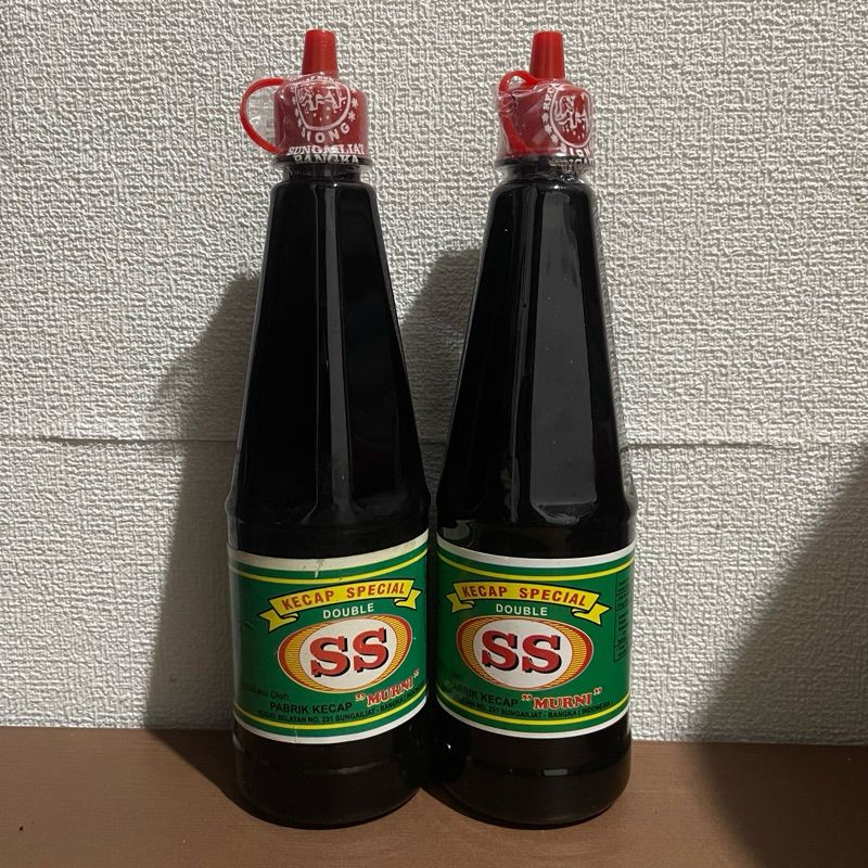 

KECAP ASIN BANGKA DOUBLE SS 300ML exp.2027