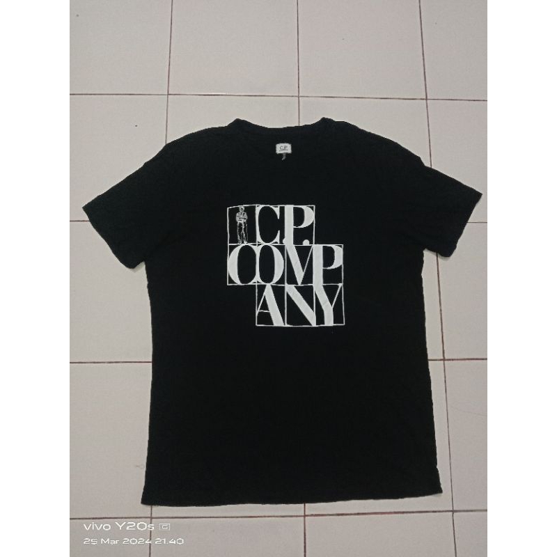 t shirt Cp company