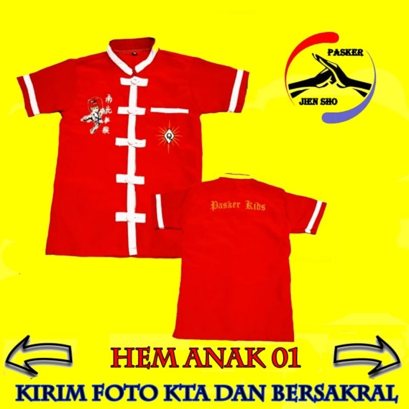 hem anak IKS.PI Kera Sakti