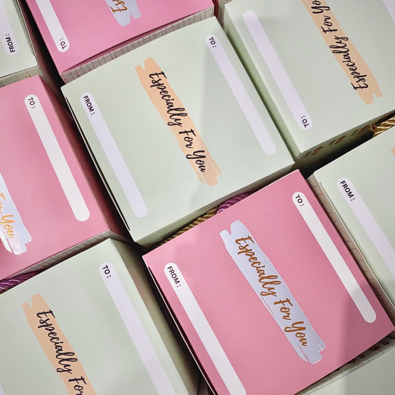 

Mini Hampers Ied Fitr || Hampers Lebaran Lucu || Snack lebaran || Gift lebaran