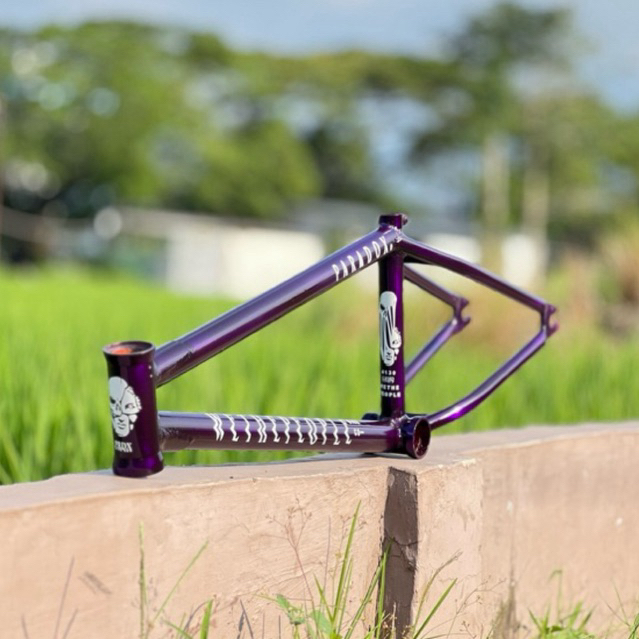 Frame bmx