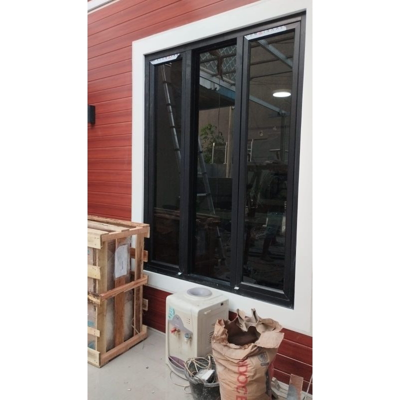Jendela Aluminium Minimalis