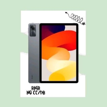 XIAOMI REDMI PAD SE 4/128