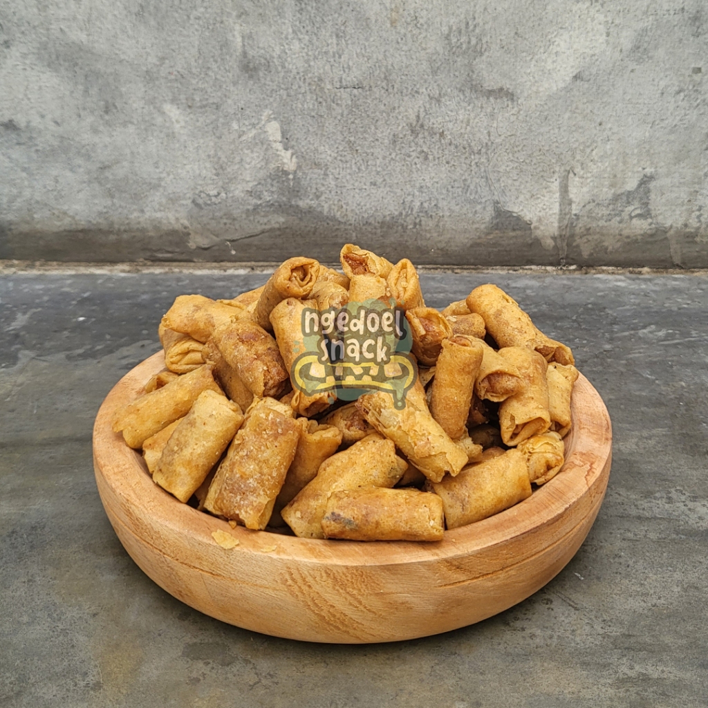 

Sumpia Udang Spesial Ngedoel