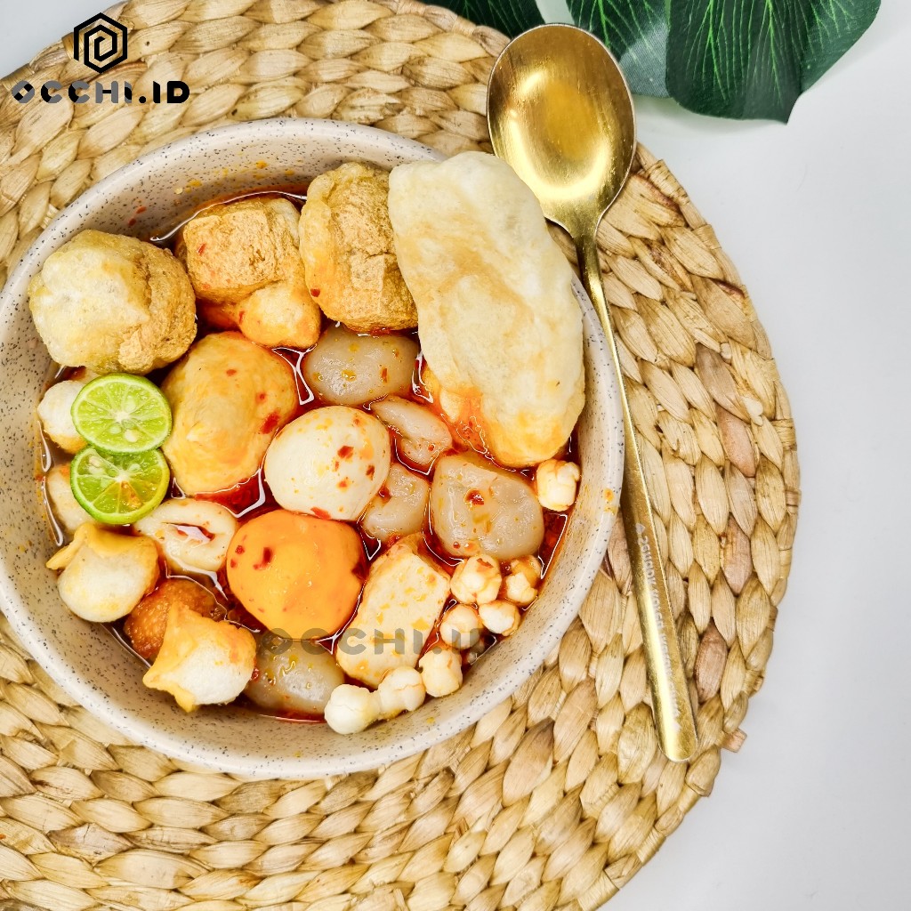 

Baso Aci Toping Seafood | Occhi.id