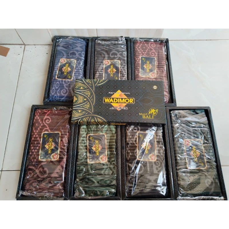 wadimor motif bali