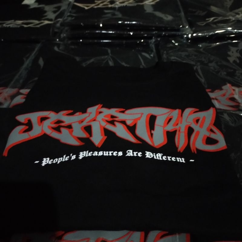 T-SHIRT JKT48 GRAFITI