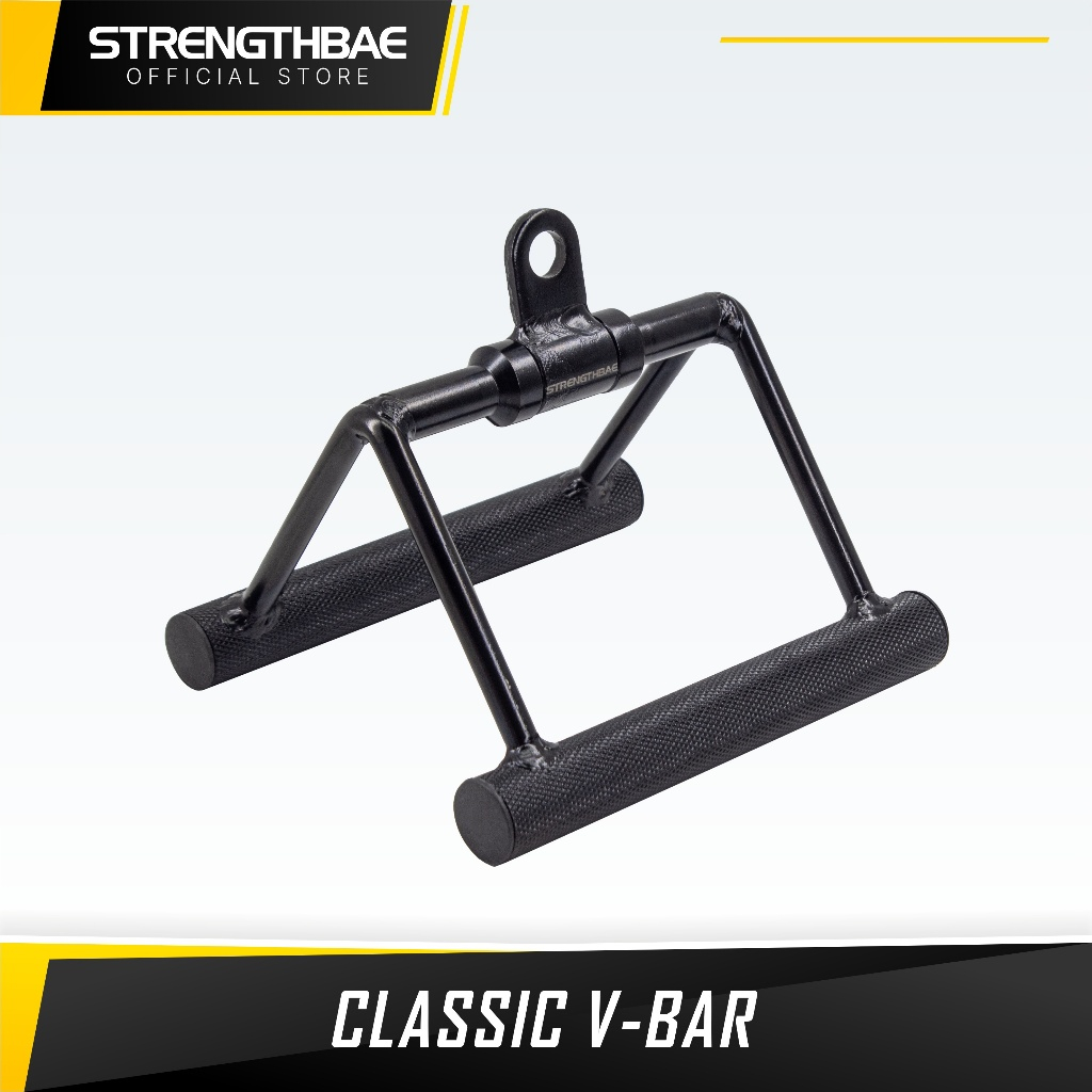 Classic Cable Attachment STRENGTHBAE V-Bar