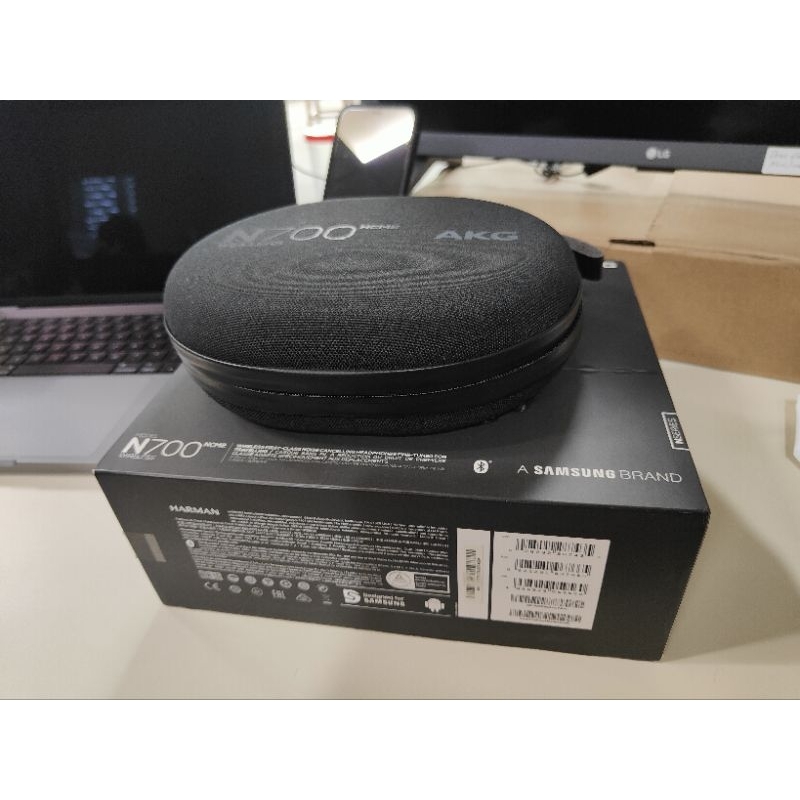 AKG N700 NCM2 Headphone Wireless Bluetooth by Harman