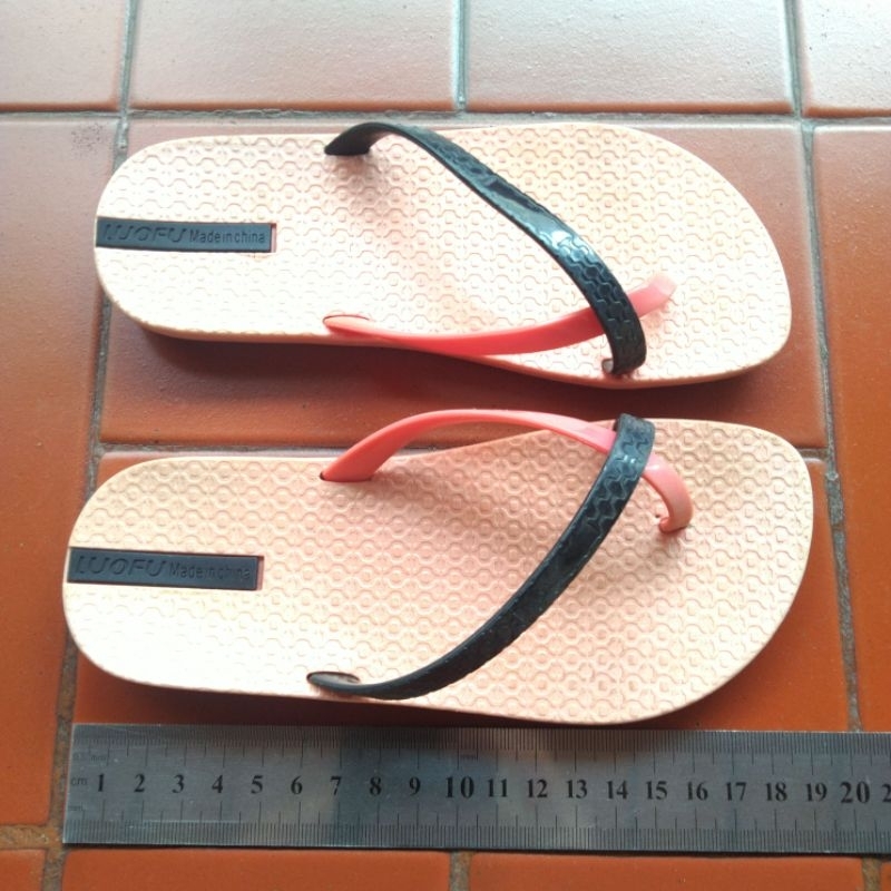 Sandal Anak Luofu