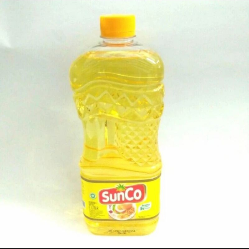 

MINYAK GORENG SUNCO BOTOL 1L