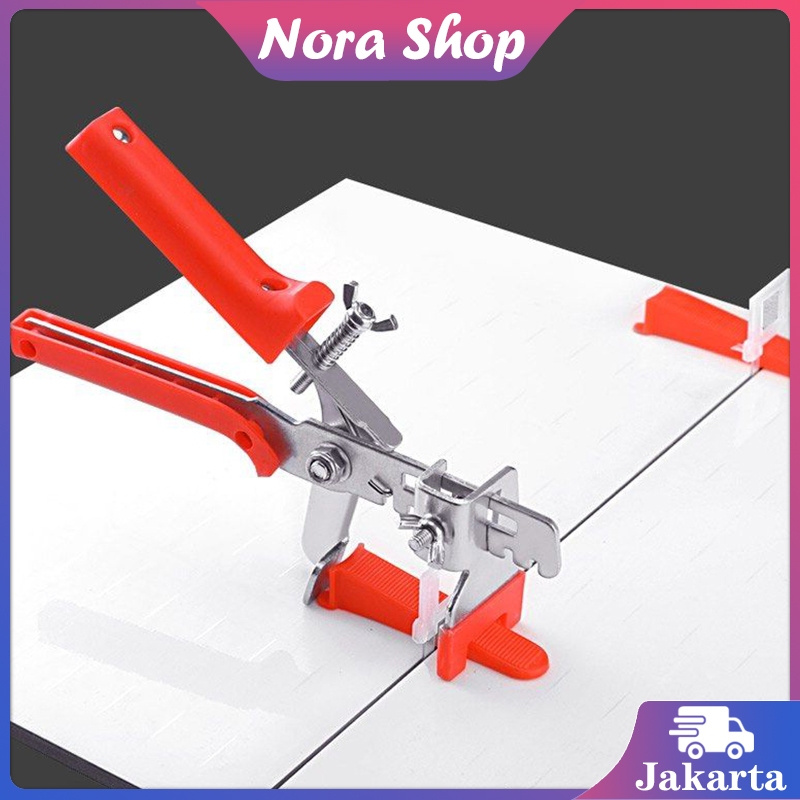 Tile Leveling Plier Alat Perata Pasang Keramik Tang Perata Keramik Granit Tile Leveling System