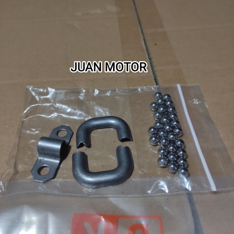 REPAIRKIT WORM/PELORAN BORM STIR POWER STEERING CANTER/ELF NKR71/DUTRO/DYNA 130HT