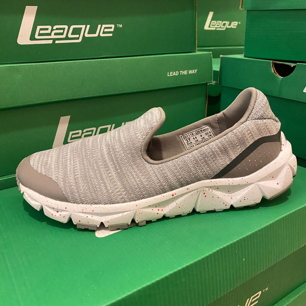 Sepatu Pria / Wanita League Legas